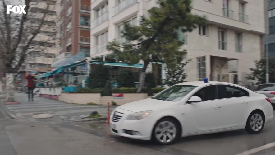 2009 Opel Insignia [A]