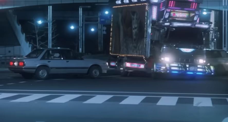 1985 Isuzu Aska [JJ]