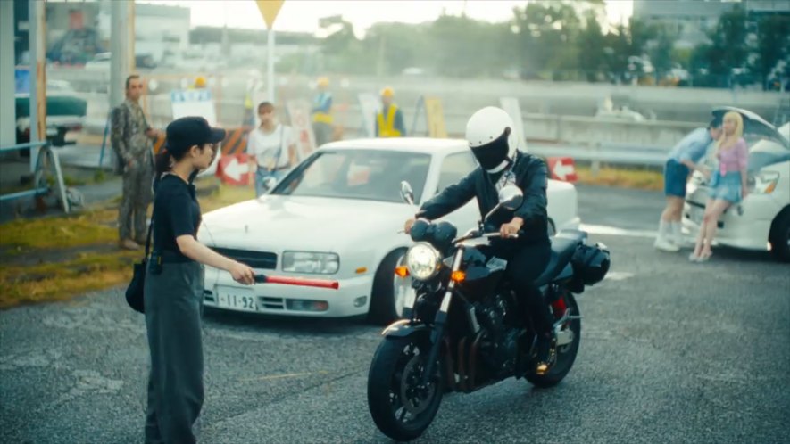 Honda CB 400 SF