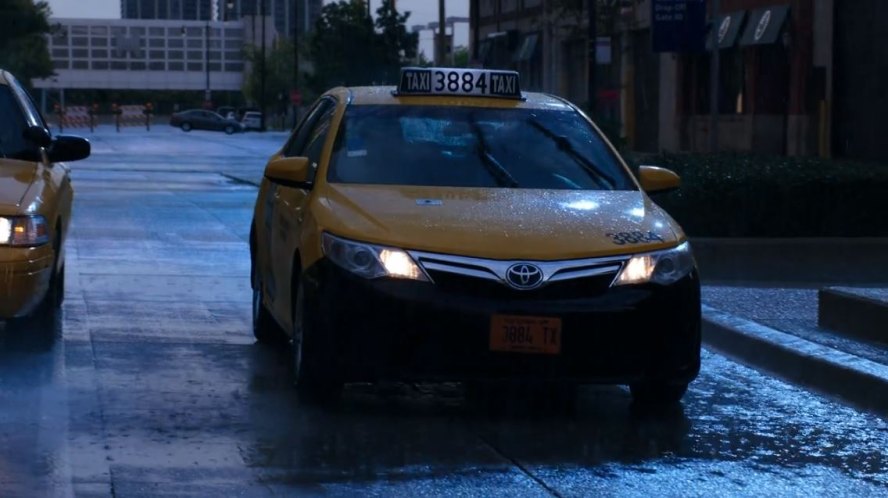 2012 Toyota Camry Hybrid [AVV50]