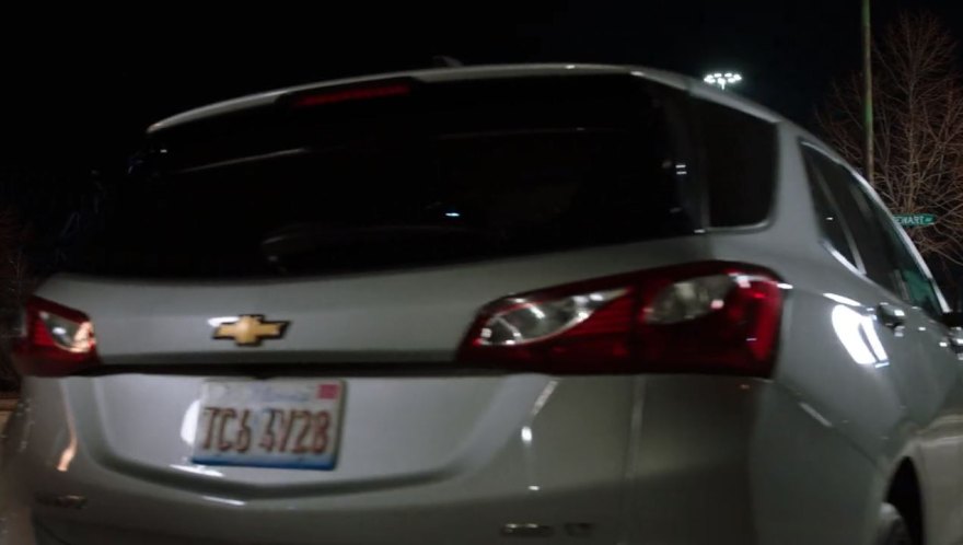 2018 Chevrolet Equinox
