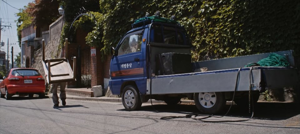 2004 Daewoo Labo [DA51/DB51]