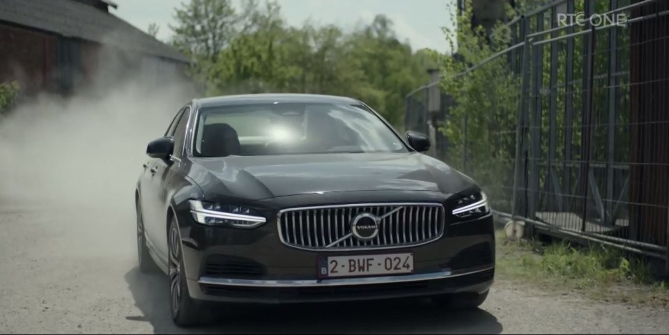 2020 Volvo S90 Gen.2