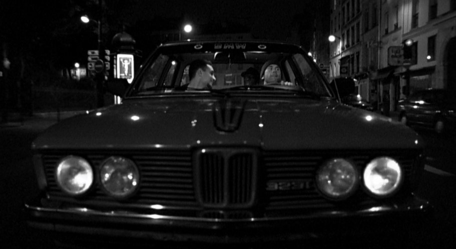 IMCDb.org: 1981 BMW 323i [E21] in "La haine, 1995"