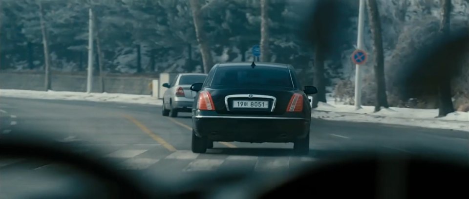 2006 Kia Opirus [GH]