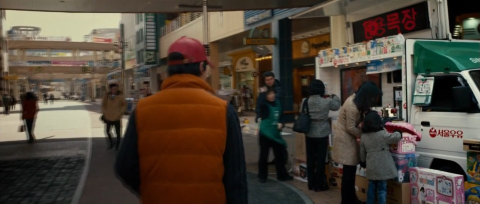 2004 Daewoo Labo [DA51/DB51]