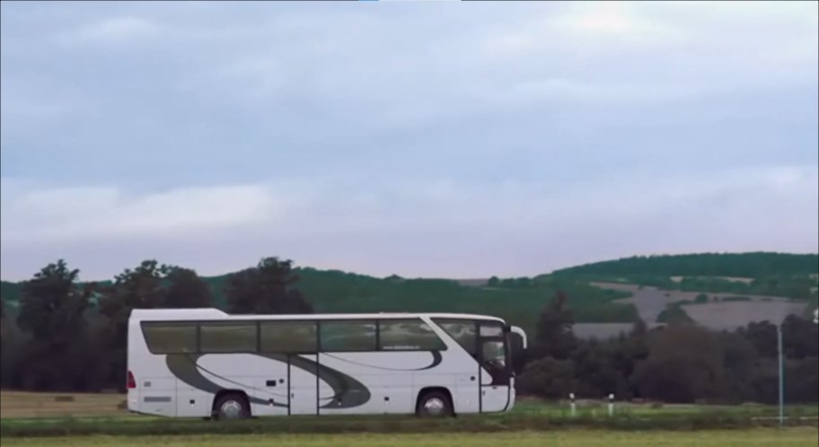 Mercedes-Benz Tourismo