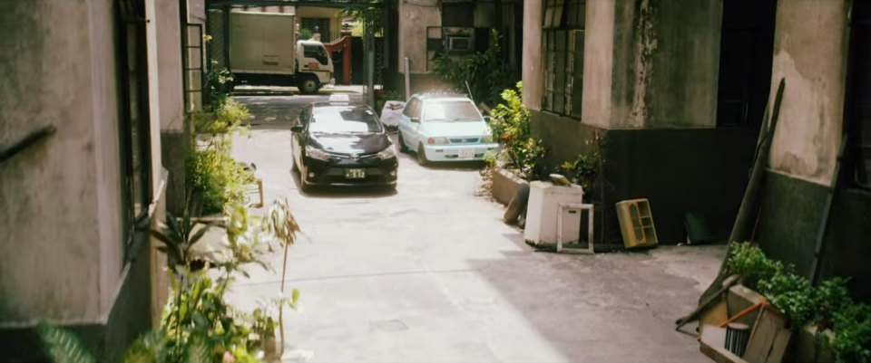 2013 Toyota Vios Taxi [XP150]