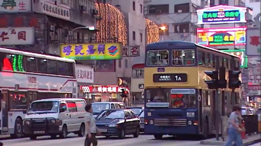 1984 Dennis Dragon 12M Duple Metsec