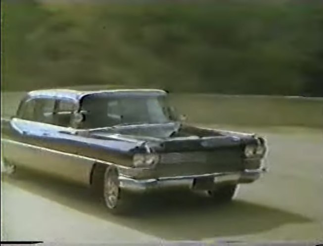 1964 Cadillac Fleetwood 75