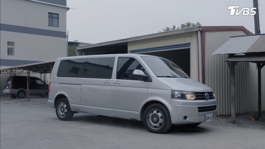 2014 Volkswagen Caravelle L 2.0 TDI T5 [Typ 7H]