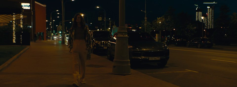 2019 Porsche Cayenne [PO536]