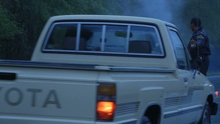 1984 Toyota Truck