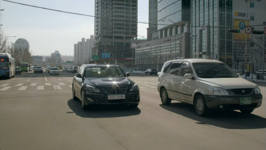 2003 Kia X-Trek [RS]