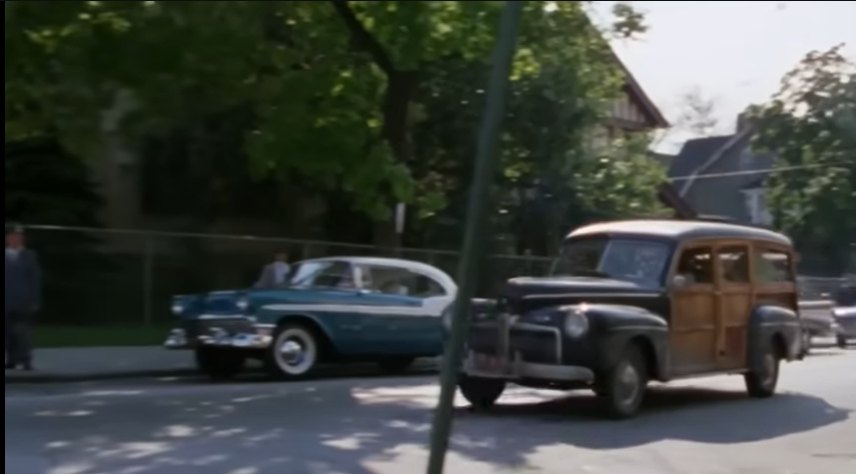 1956 Chevrolet Bel Air Sport Coupe [2454]