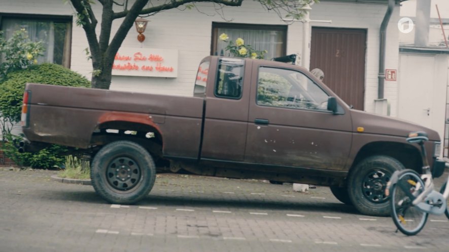 1986 Nissan King Cab [D21]