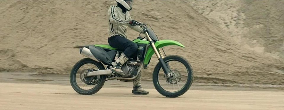Kawasaki KLX 250 F
