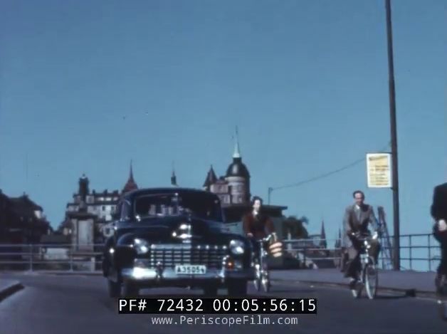 1946 Dodge Custom Four-Door Sedan [D-24-C]