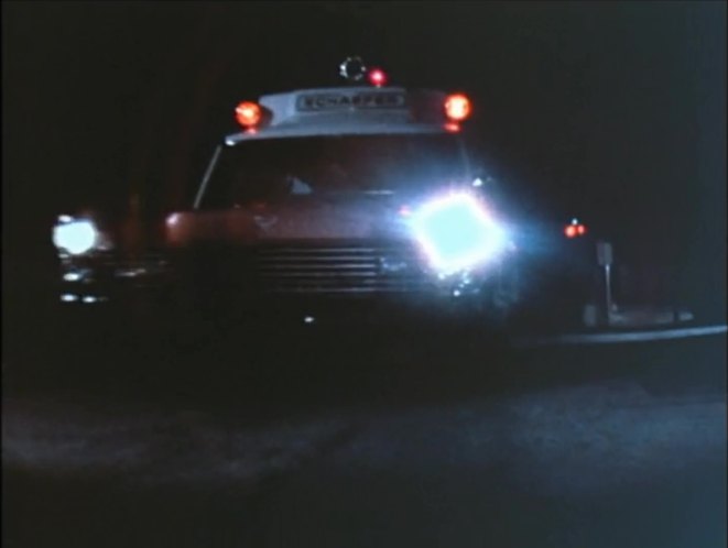 1967 Cadillac Ambulance Superior Rescuer [69890Z]