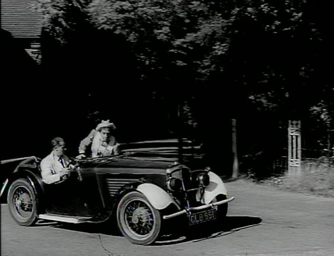 1935 BSA Scout