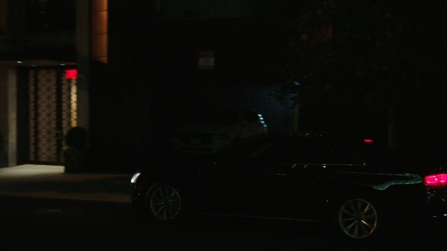 2011 Audi A8 D4 [Typ 4H]