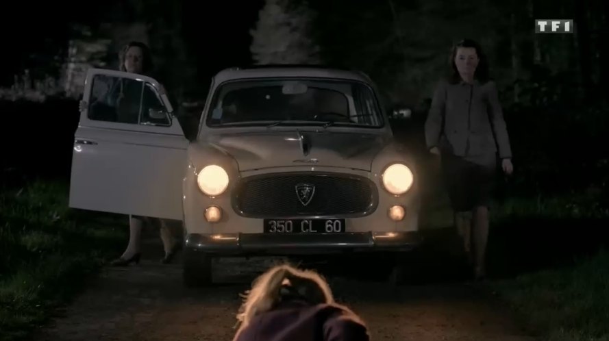 1964 Peugeot 403 Sept Luxe Confort