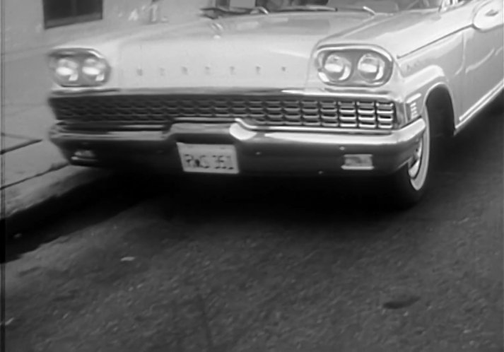 1959 Mercury Montclair 4-door Hardtop Cruiser [57B]