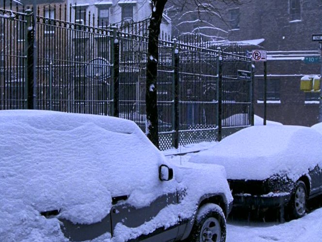 Jeep Cherokee Xj In Sex And The City 1998 2004 