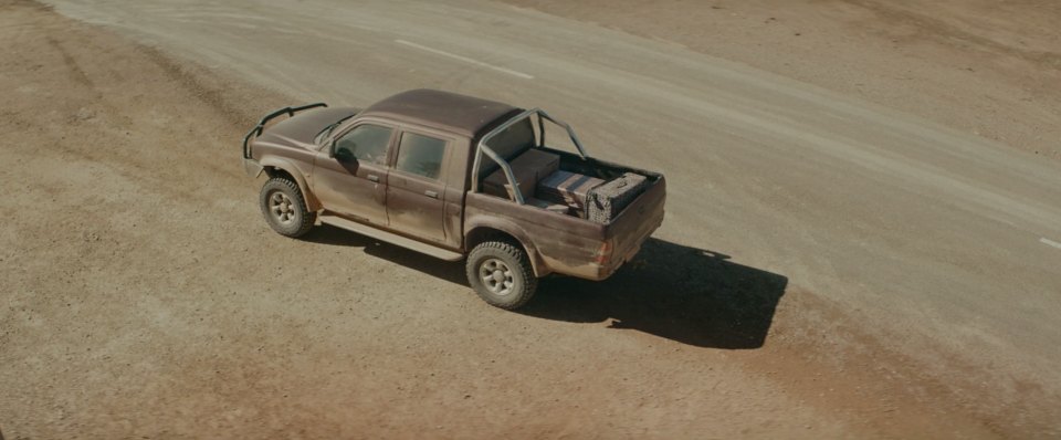 1996 Mitsubishi Triton [MK]