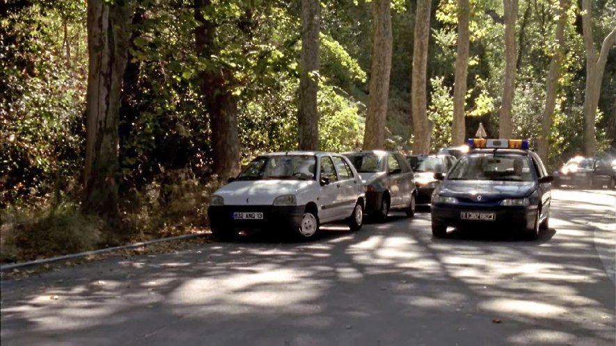 1996 Renault Clio 1.2 BeBop 1 [X57]