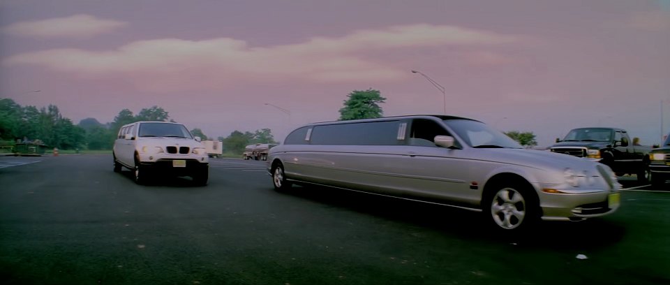 2000 Jaguar S-Type Stretched Limousine [X200]