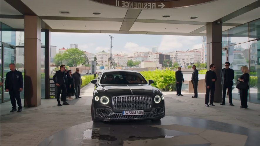 Bentley Flying Spur