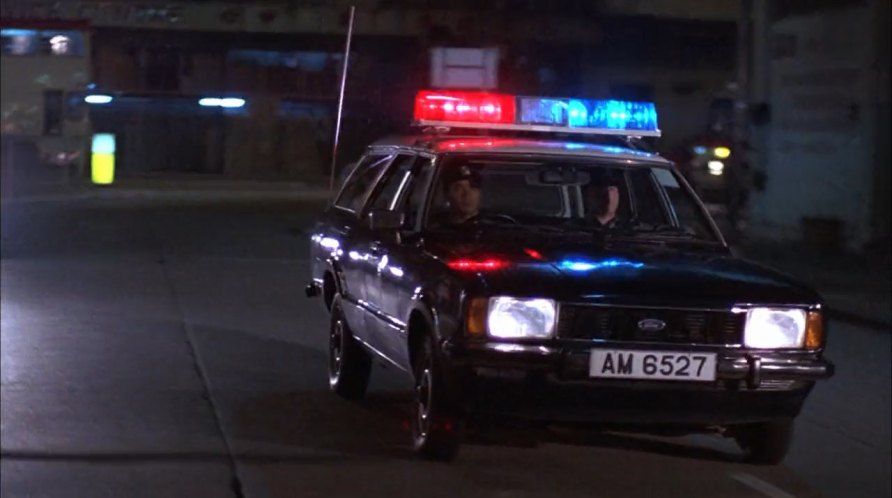 1977 Ford Cortina Estate MkIV