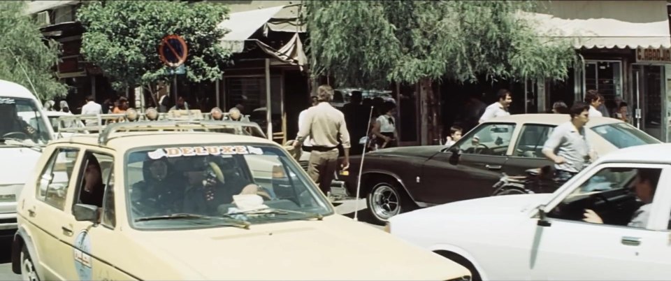 Volkswagen Golf I [Typ 17]