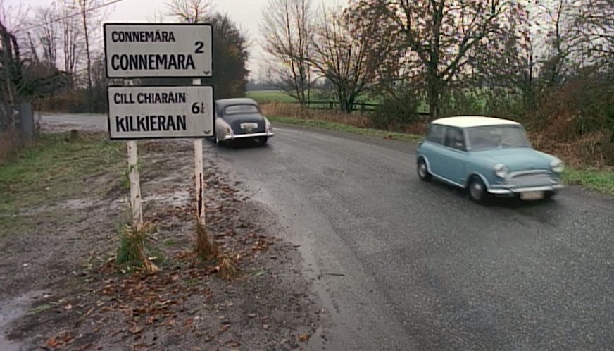 1964 Morris Mini Cooper S 1275 MkI [ADO50]