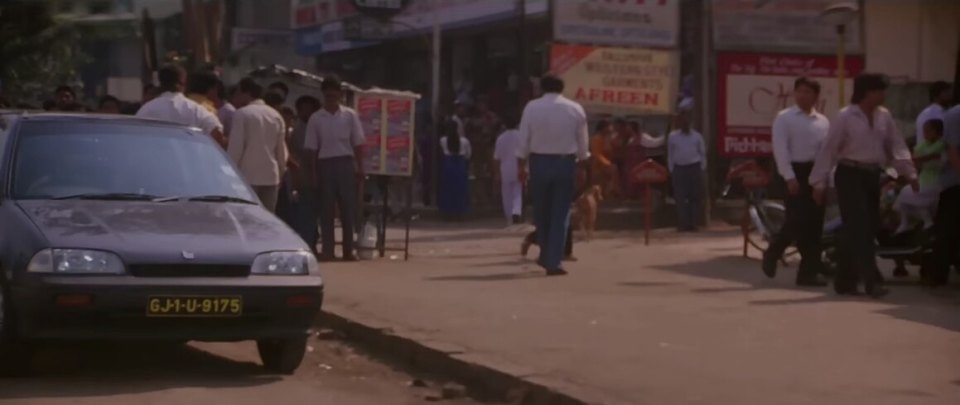 1990 Maruti Suzuki 1000