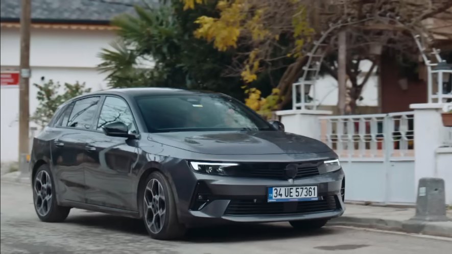 2022 Opel Astra [L] [C02]