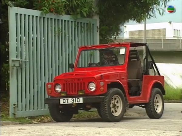 Suzuki LJ80
