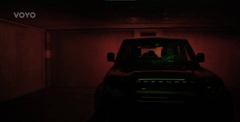 2022 Land-Rover Defender P525 Series II [L663]
