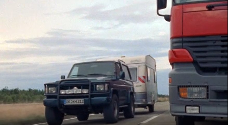 1990 Nissan Patrol [260]