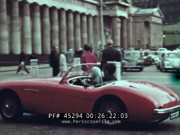 1954 Austin-Healey 100/4 [BN1]