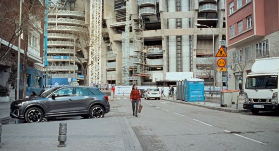 2021 Audi Q2 [Typ GA]