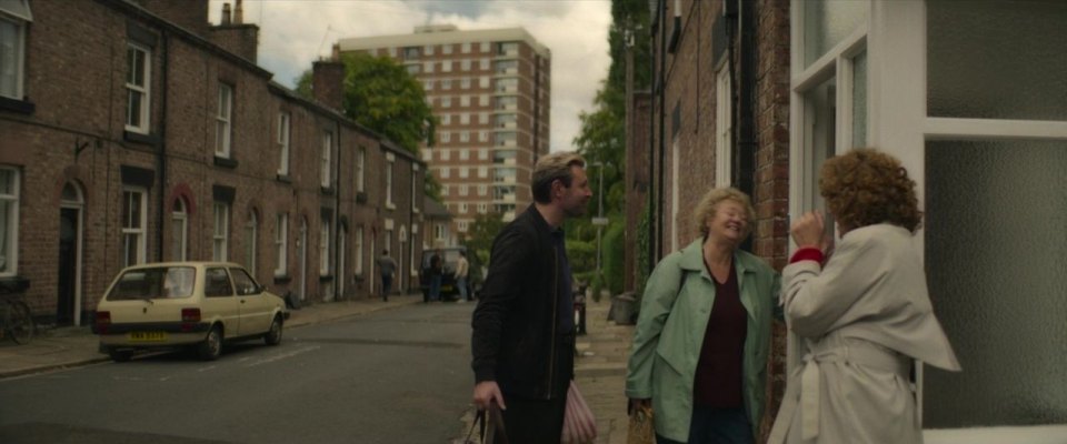 1982 Austin mini Metro L [LC8]