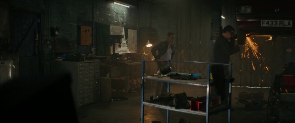 1989 Austin Metro GS [LC8]