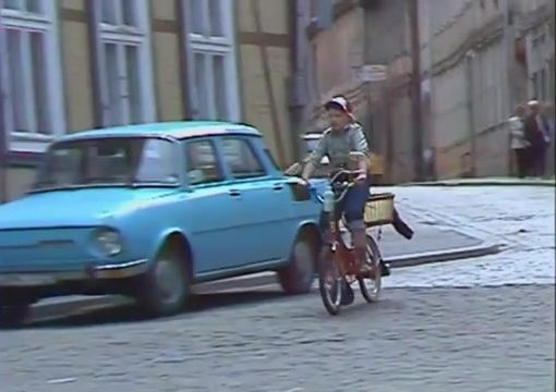 1974 Škoda 100 [Typ 722]