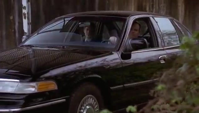 1995 Ford Crown Victoria