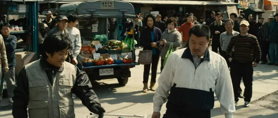 2004 Daewoo Labo [DA51/DB51]