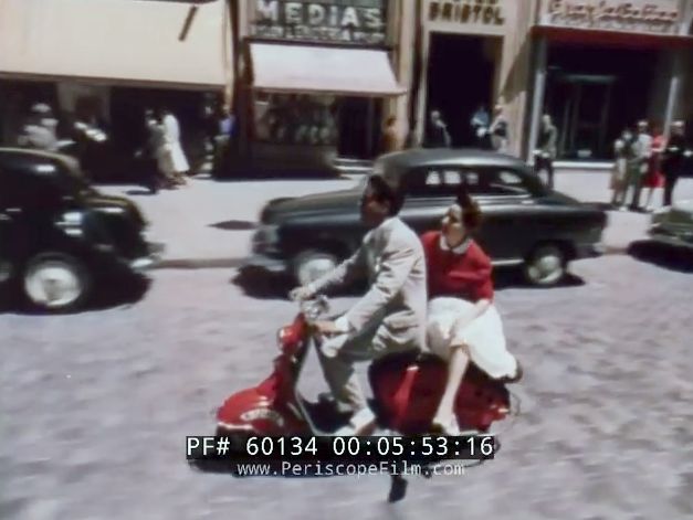 1954 Seat 1400 A