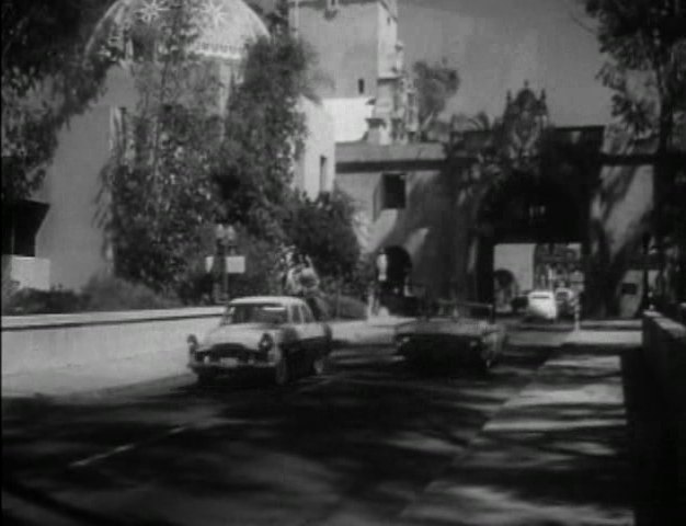 1956 Ford Zodiac MkII [207E]