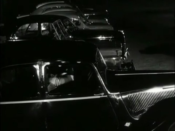 1952 Peugeot 203 Berline Luxe